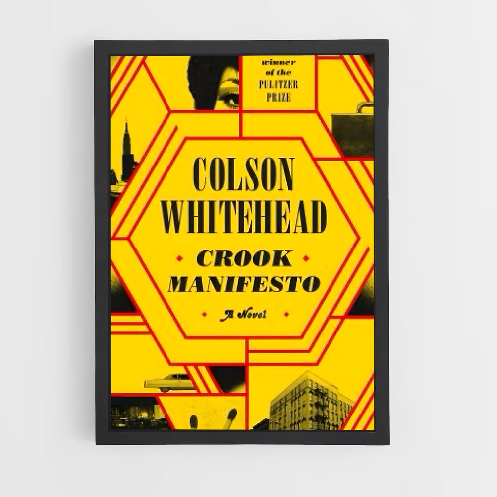 ap-colson whitehead-1 cadre Noir
