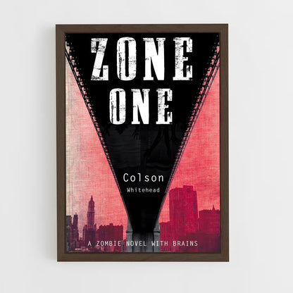 ap-colson whitehead-6 cadre Bois foncé