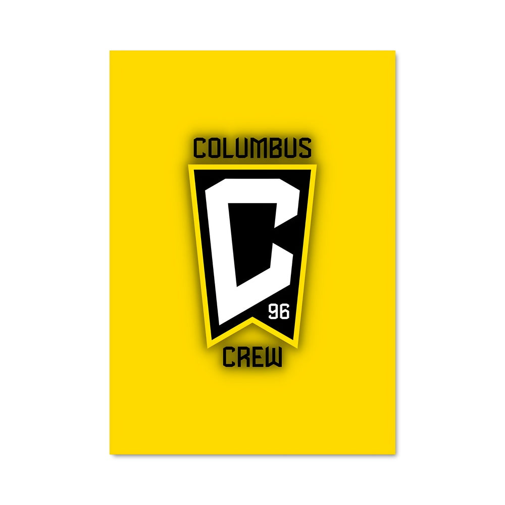 Poster Crew de Columbus