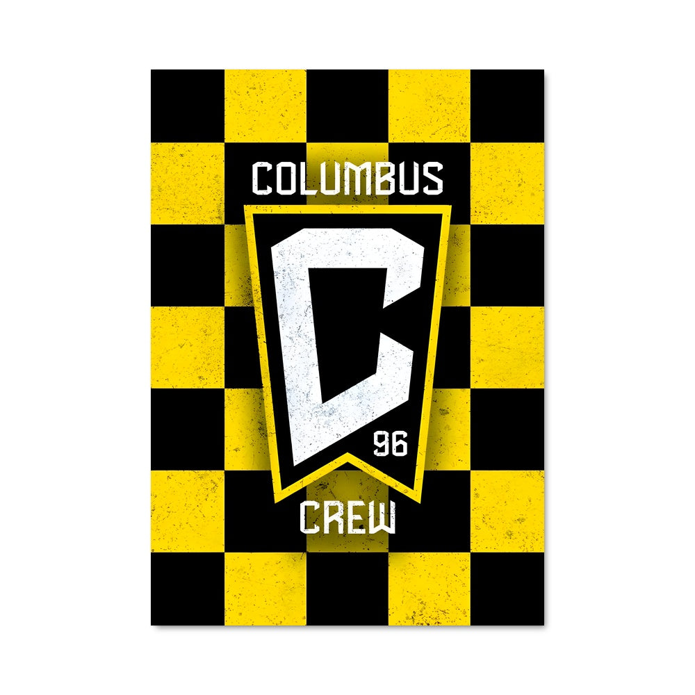 Poster Columbus crew sc 70247