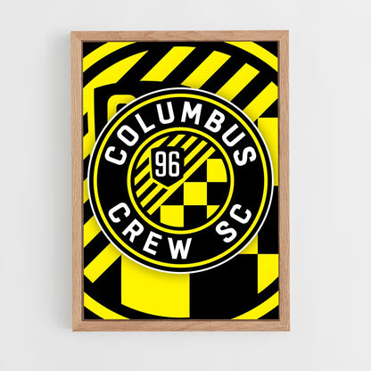 ap-columbus crew sc-4 cadre Bois clair