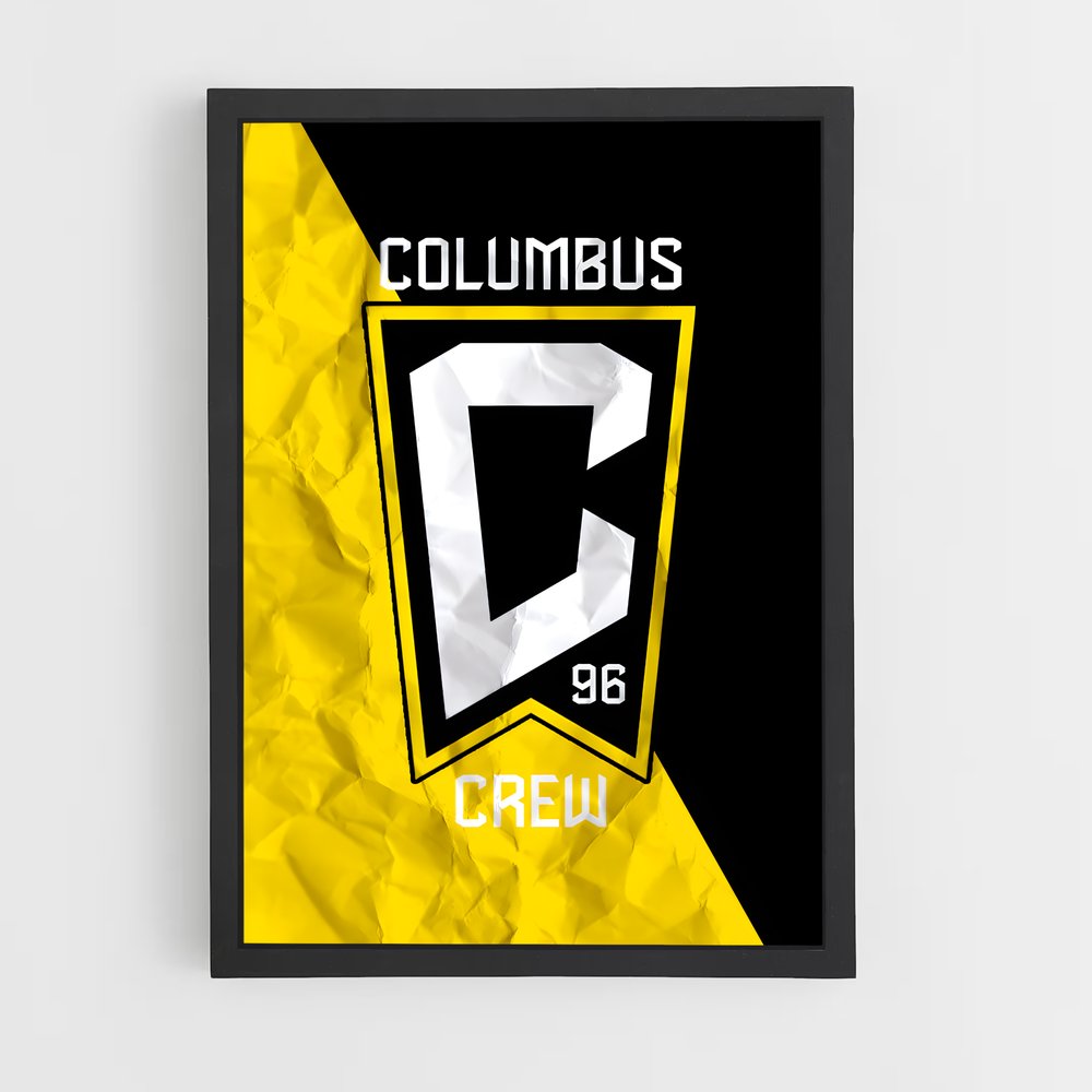 ap-columbus crew sc-5 cadre Noir