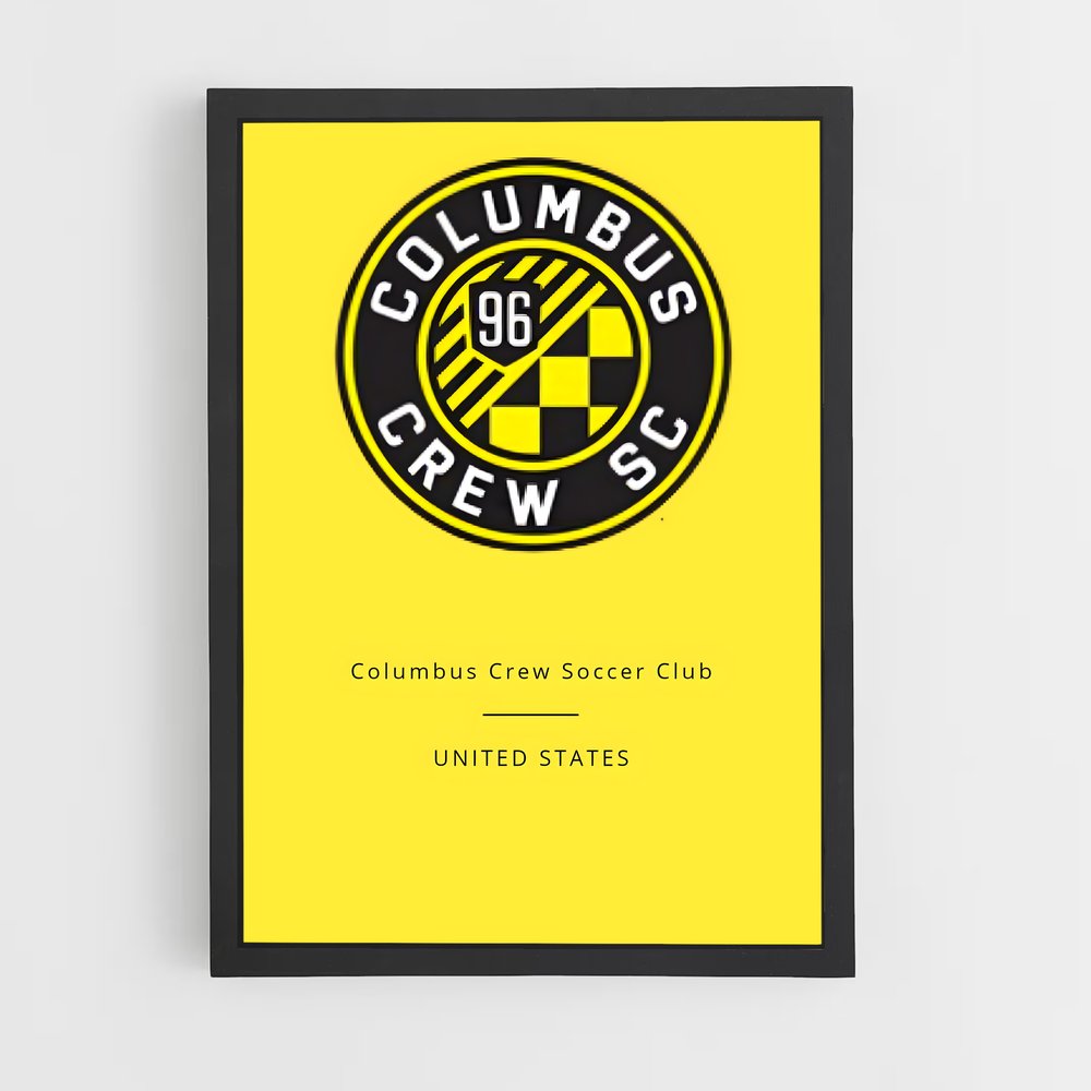 ap-columbus crew sc-7 cadre Noir