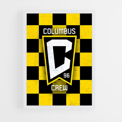 ap-columbus crew sc-8 cadre Blanc