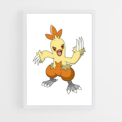 ap-combusken-1 cadre Blanc