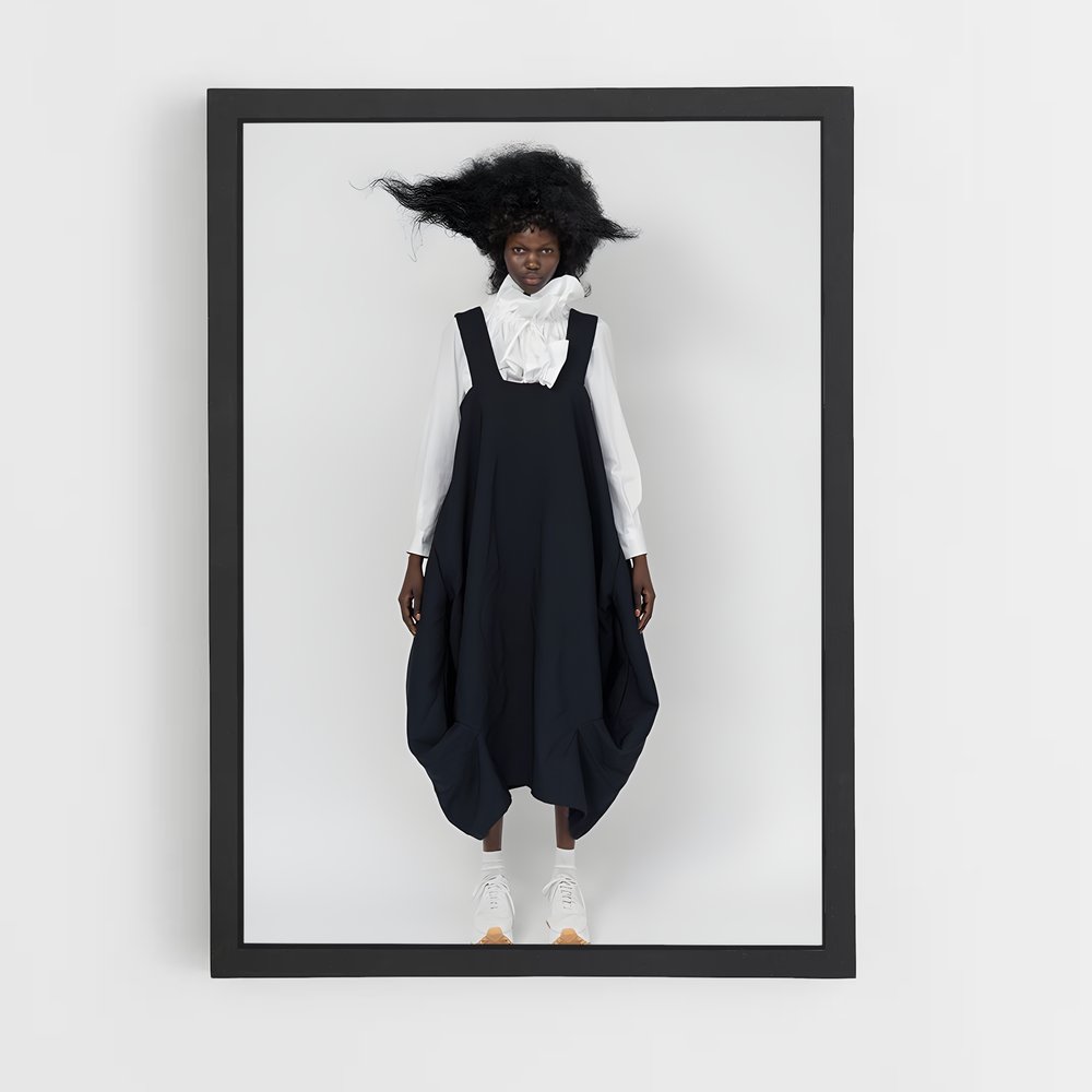 ap-comme des garcons-4 cadre Noir