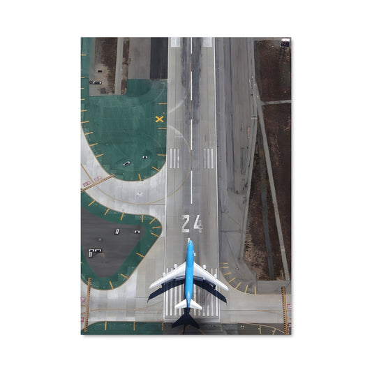 Poster Décollage Spectaculaire