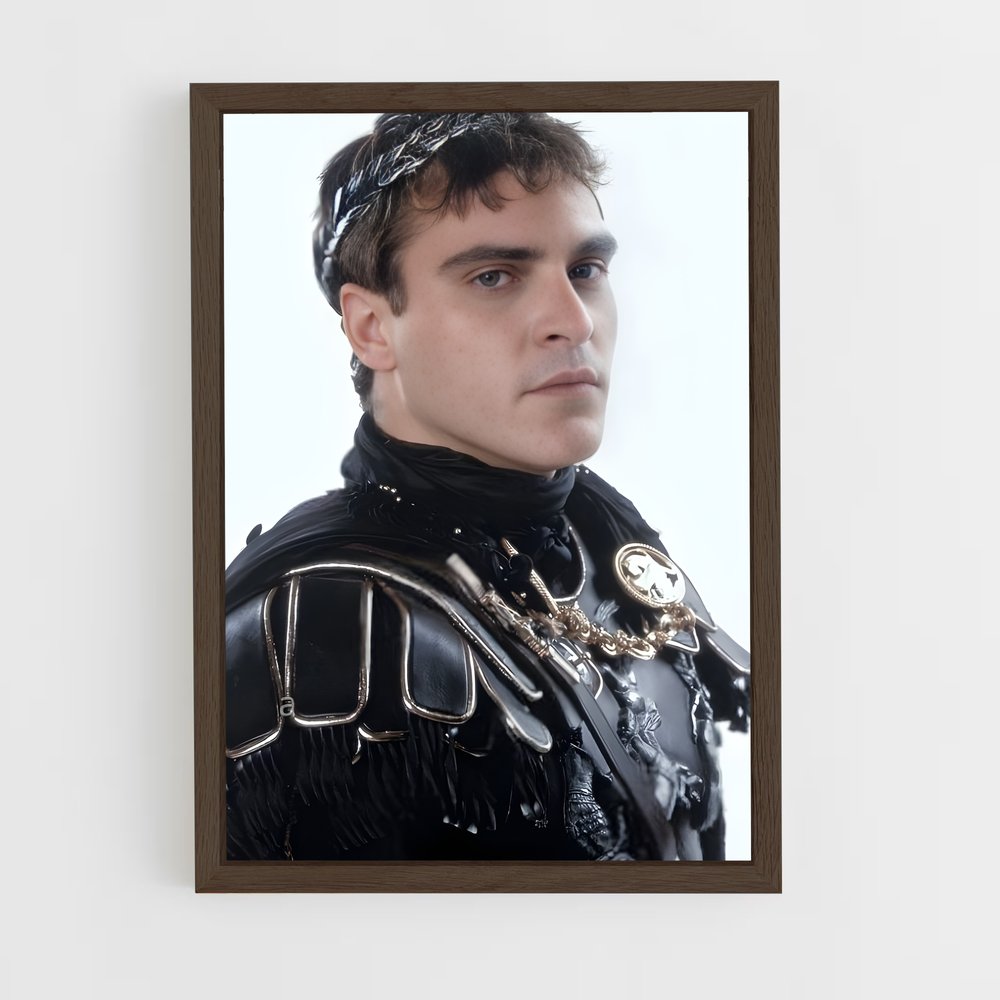 ap-commodus-5 cadre Bois foncé