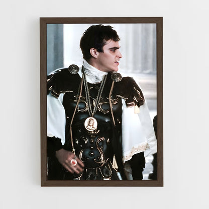 ap-commodus-8 cadre Bois foncé