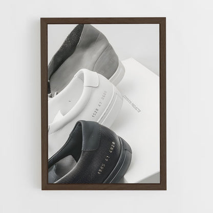 ap-common projects-1 cadre Bois foncé