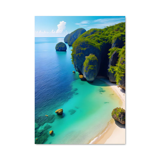 Poster Comoros 86108