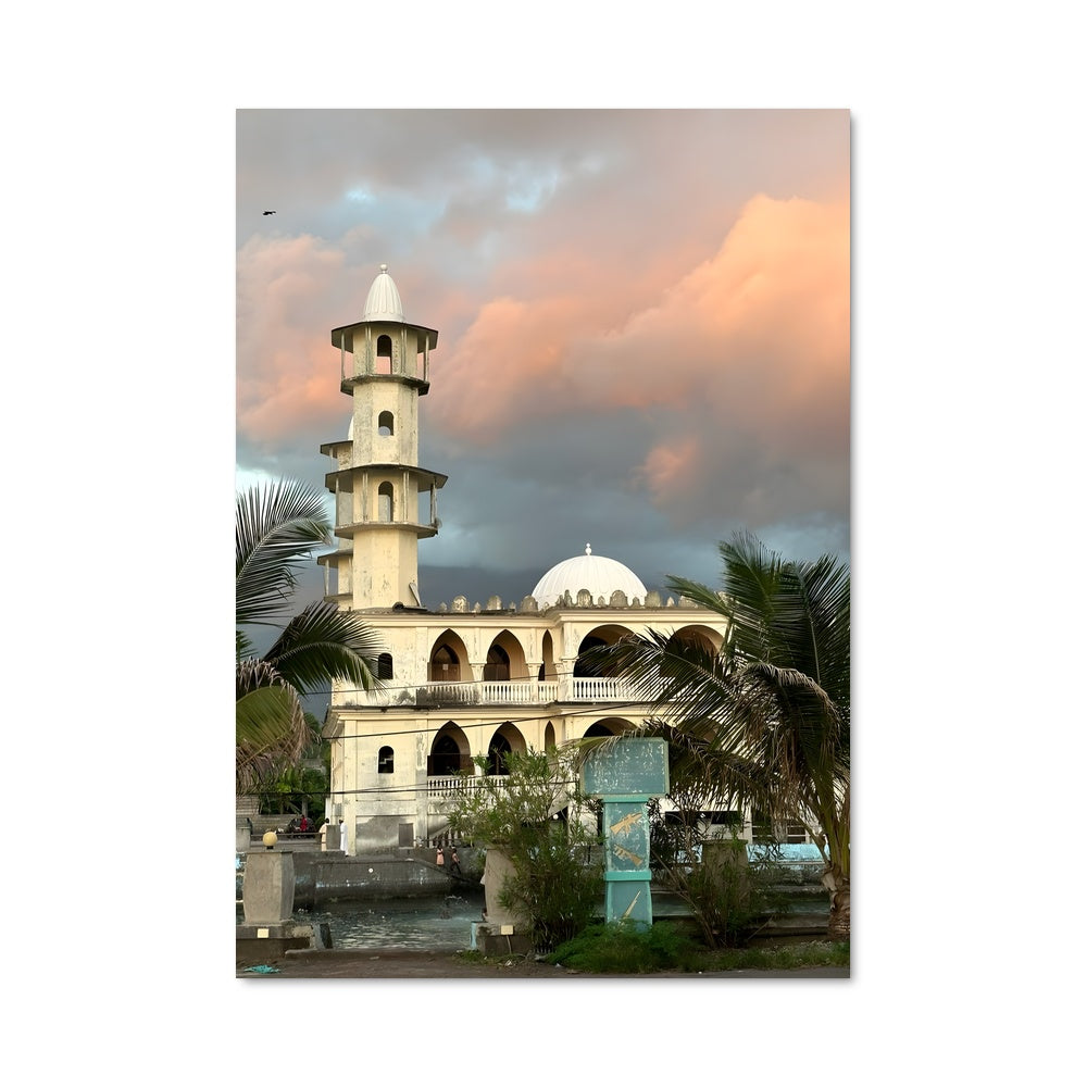 Poster La Grande Horloge