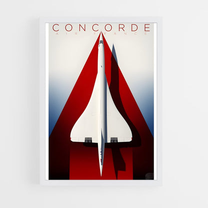 ap-concorde-2 cadre Blanc