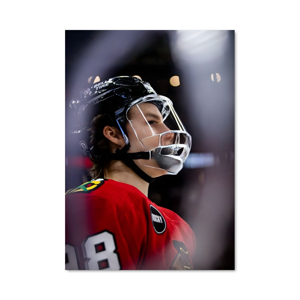 Poster Connor en Action