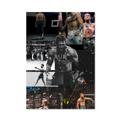 Poster Conor McGregor: The Arrival