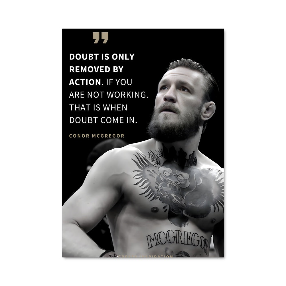 Poster Conor the Champion