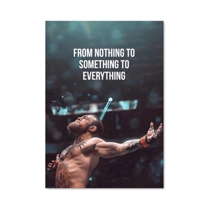 Poster Conor mcgregor 60726