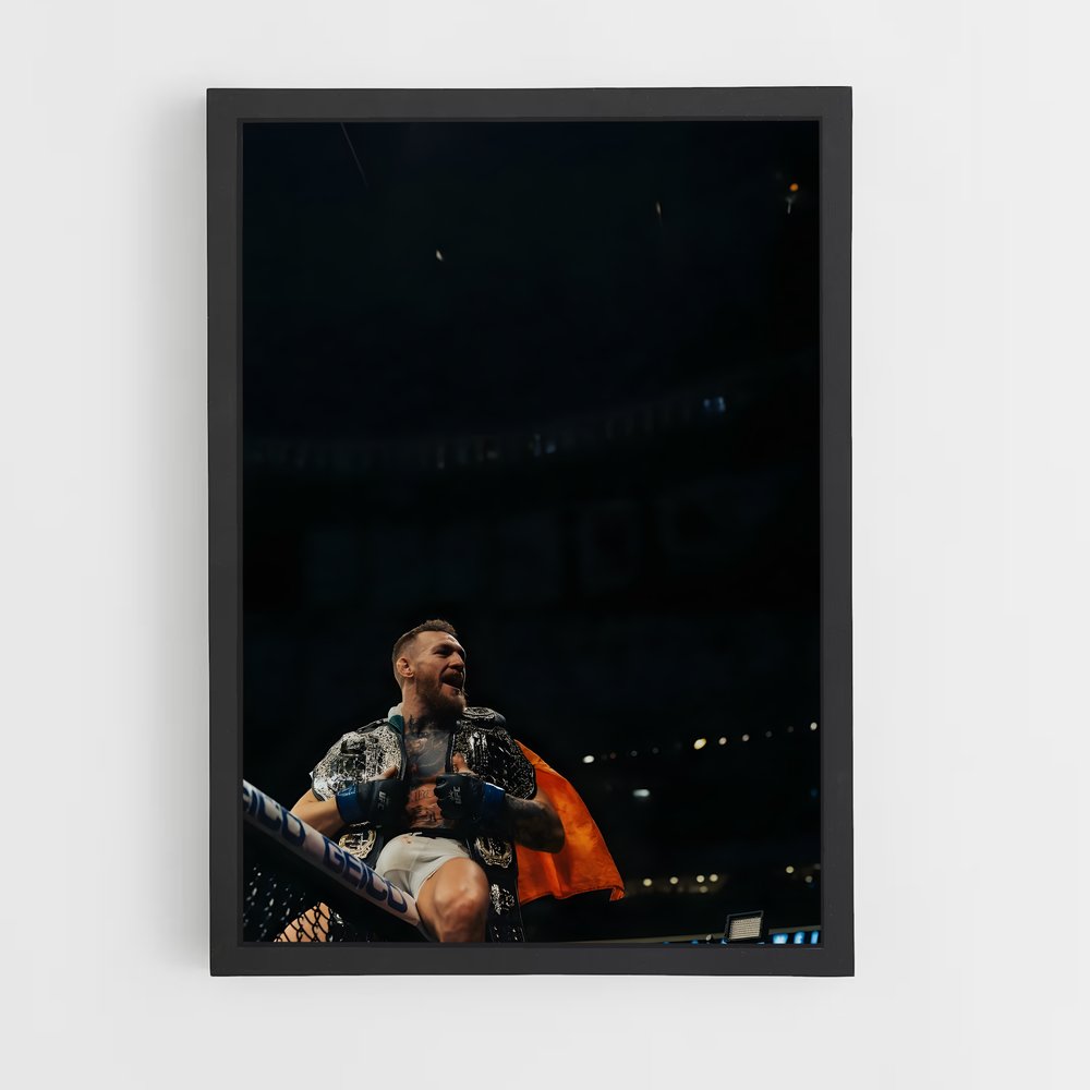 ap-conor mcgregor-2 cadre Noir