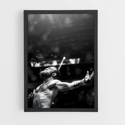ap-conor mcgregor-5 cadre Noir