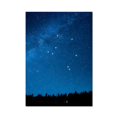 Poster Constellation 97176