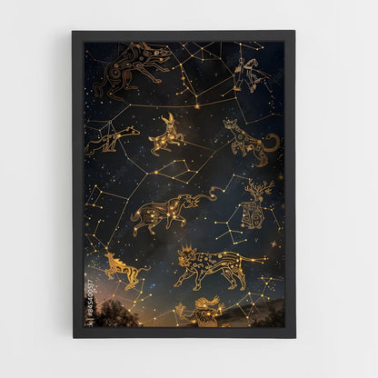 ap-constellation-13 cadre Noir
