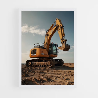 ap-construction vehicles-1 cadre Blanc
