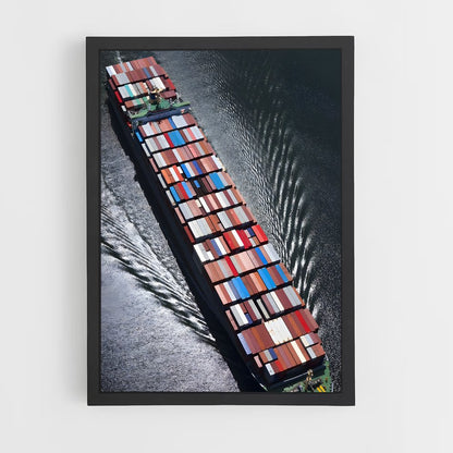ap-container ships-3 cadre Noir