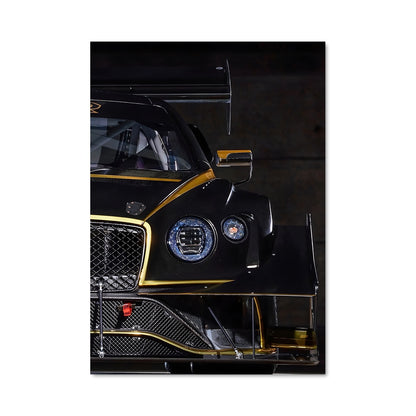 Poster Continental gt3 76250