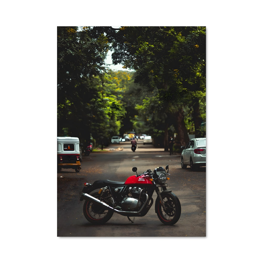 Poster Roadster Spirit