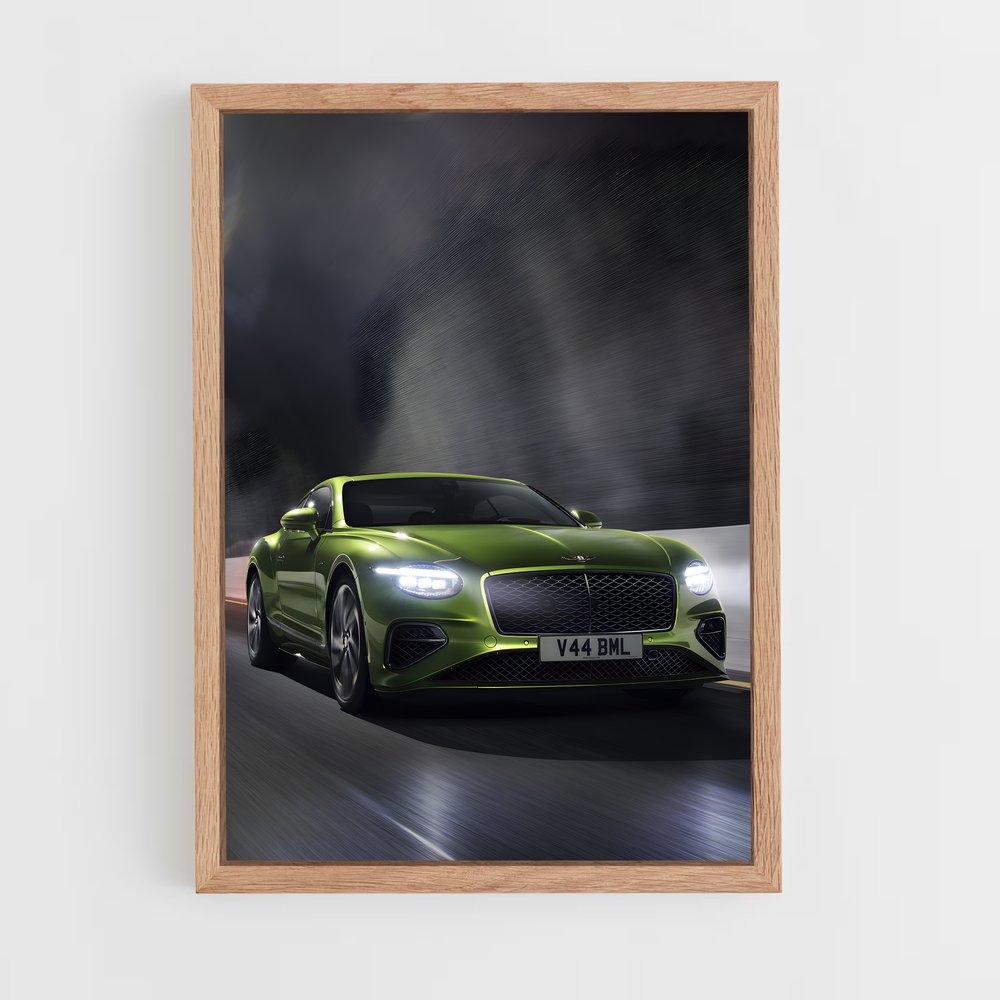 ap-continental gt-3 cadre Bois clair