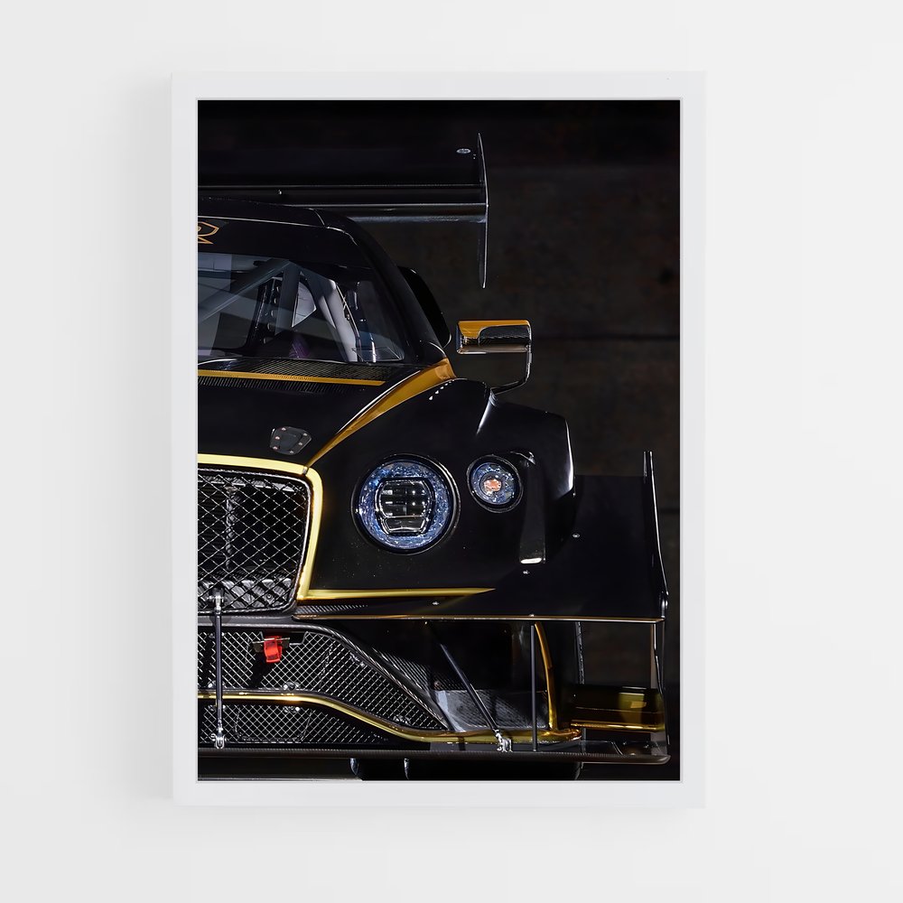 ap-continental gt3-3 cadre Blanc