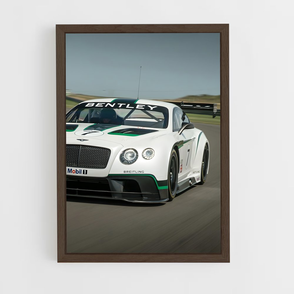 ap-continental gt3-4 cadre Bois foncé