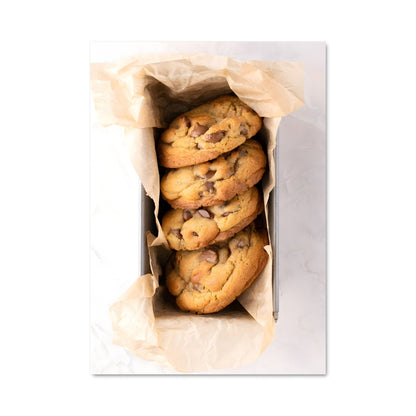 Poster Cookies à Gogo
