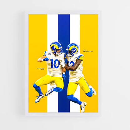 ap-cooper kupp-4 cadre Blanc
