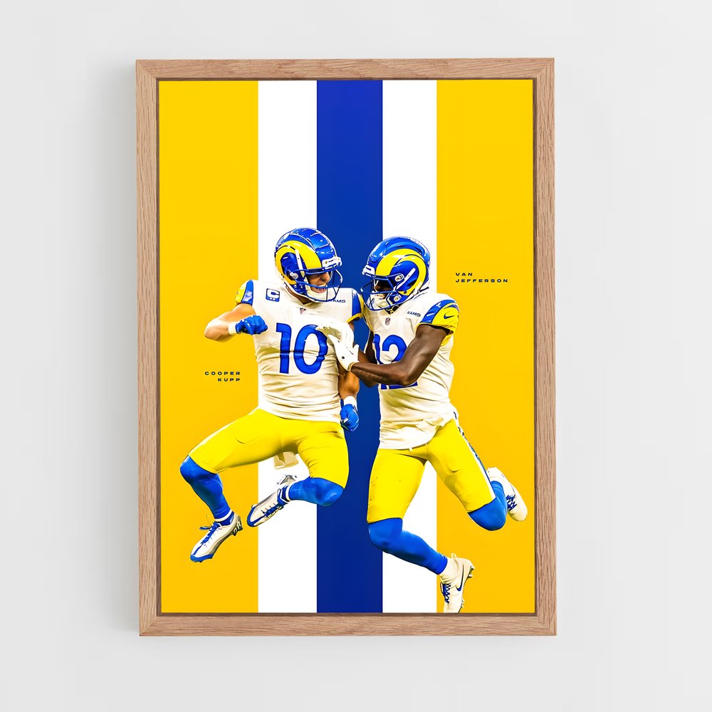 ap-cooper kupp-4 cadre Bois clair