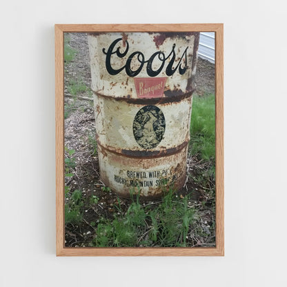 ap-coors-4 cadre Bois clair
