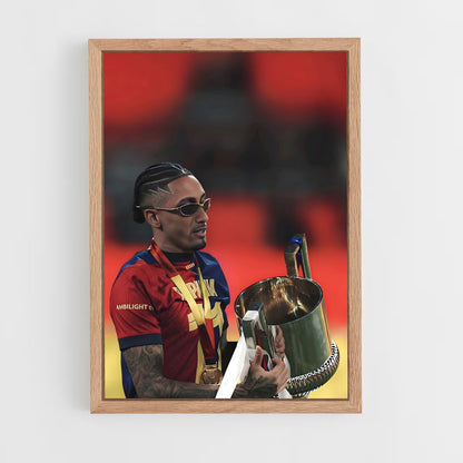 ap-copa del rey-2 cadre Bois clair