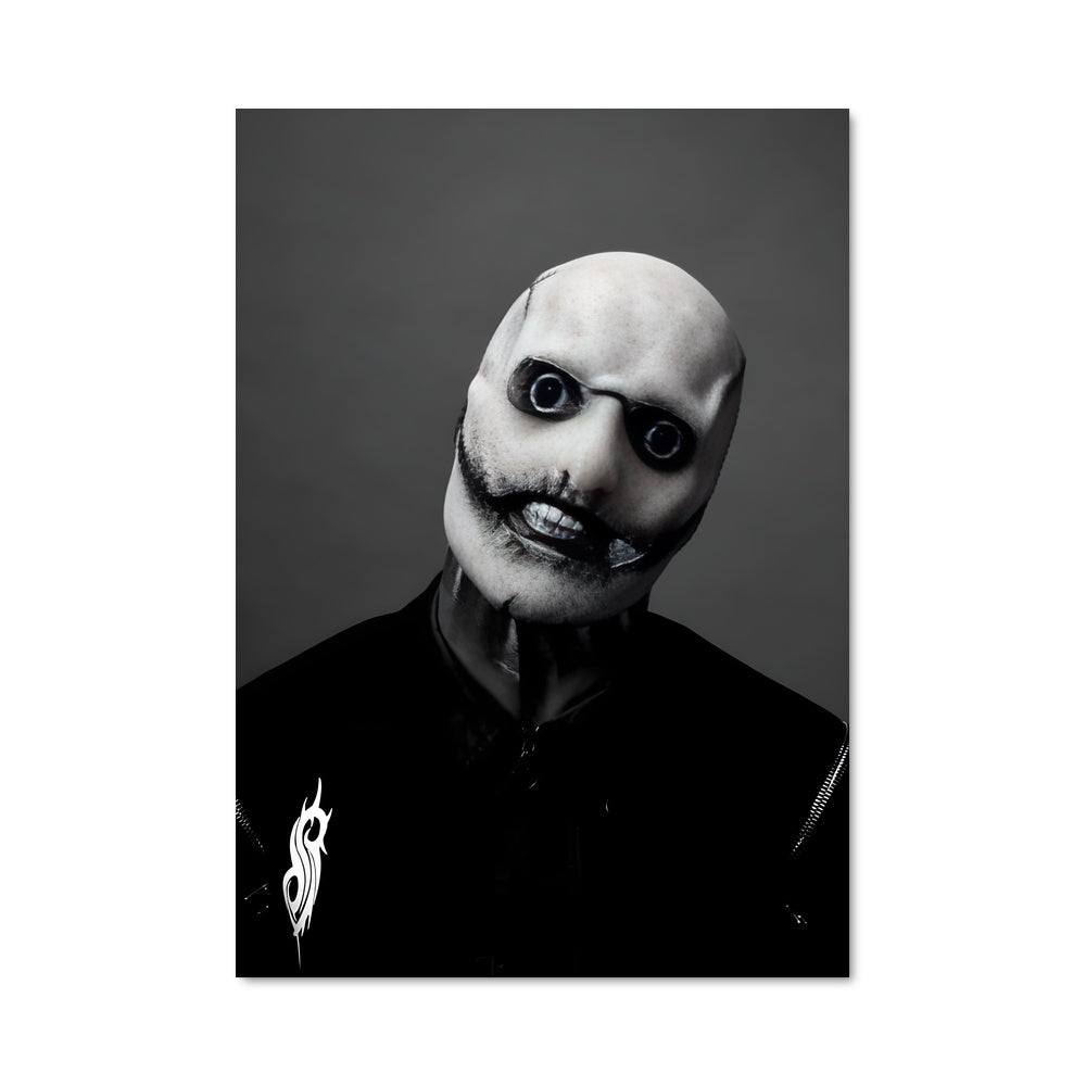Poster Masque de Corey