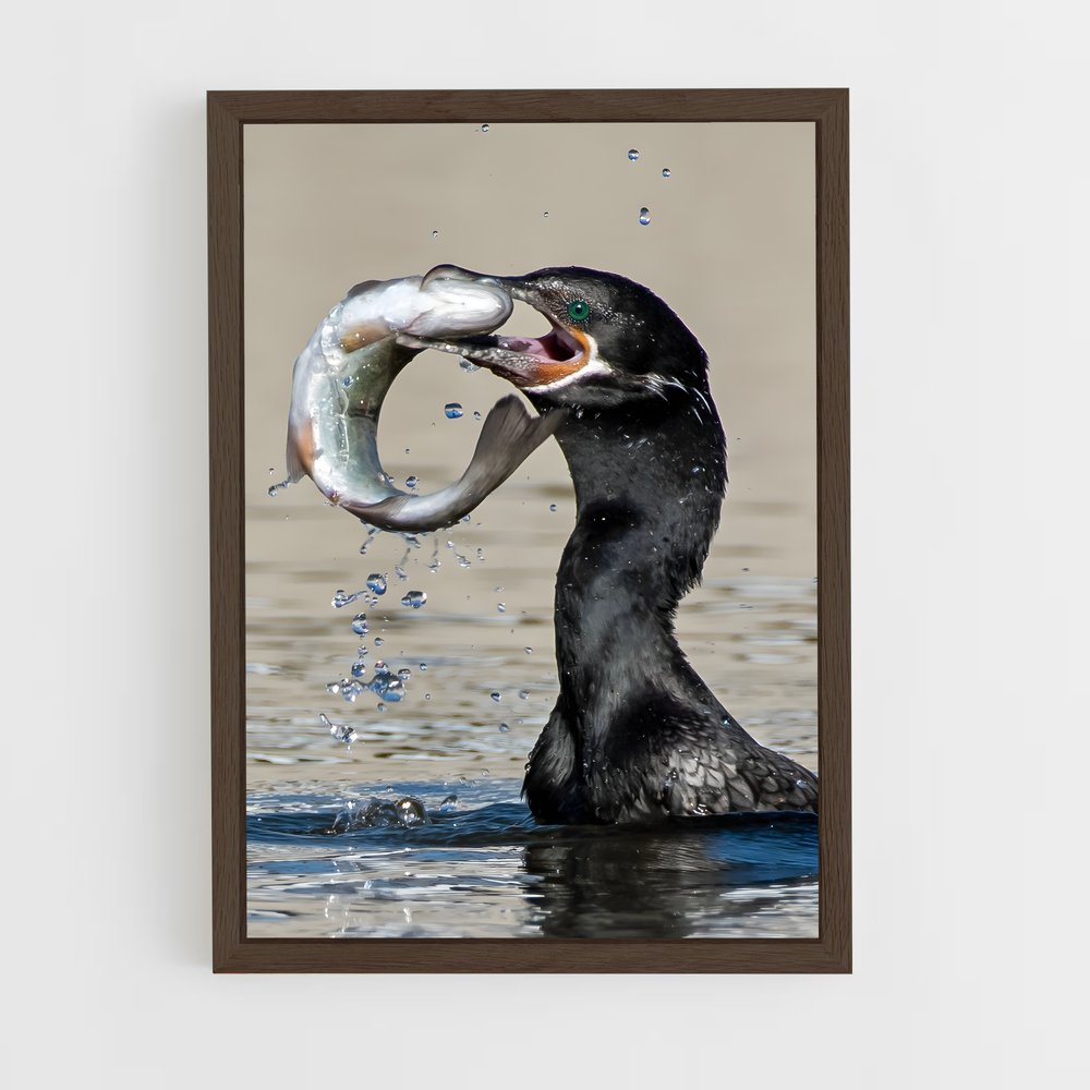ap-cormorant-4 cadre Bois foncé