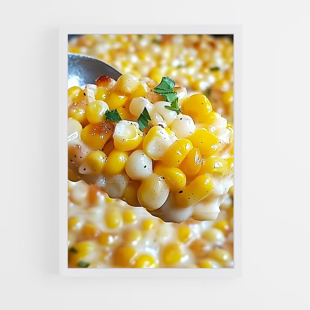 ap-corn-2 cadre Blanc