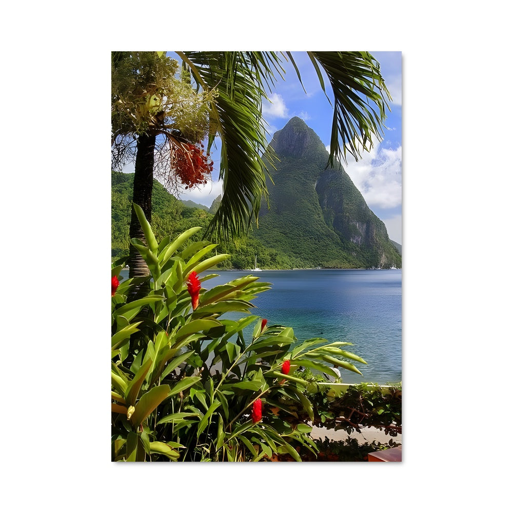 Poster Horizon des Pito