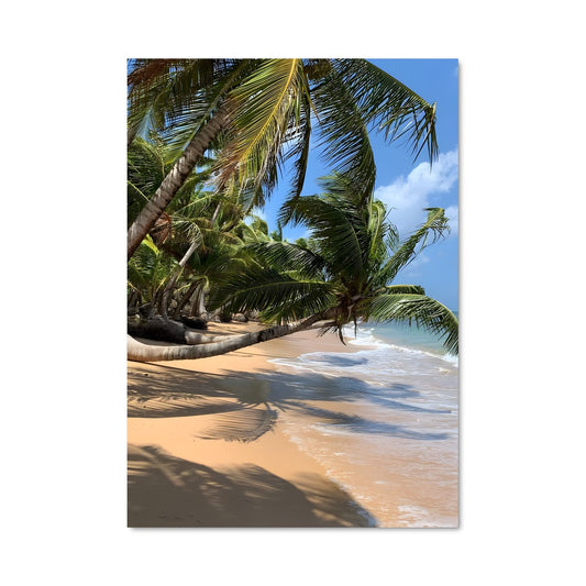 Poster Corn islands 92998