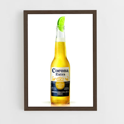 ap-corona-1 cadre Bois foncé