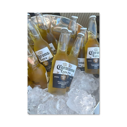 Poster Corona Paradise