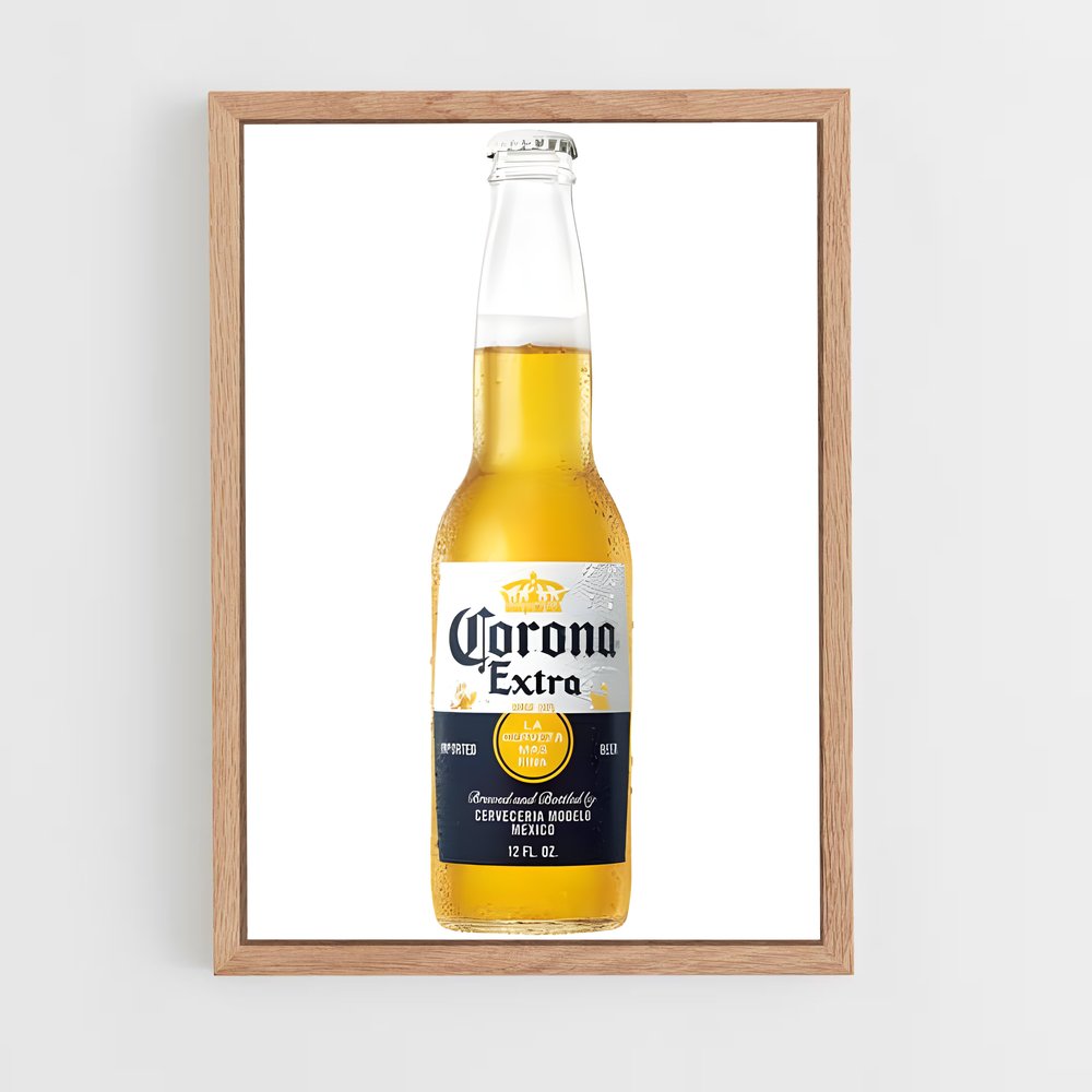 ap-corona-6 cadre Bois clair