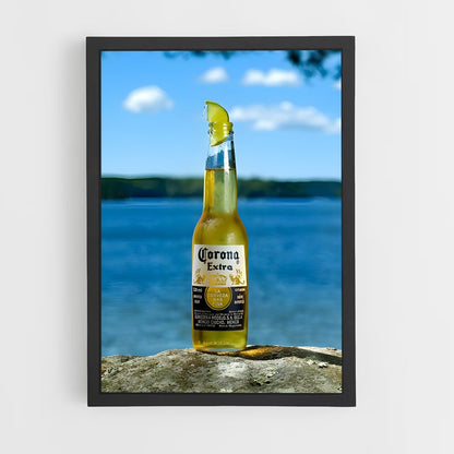ap-corona-8 cadre Noir