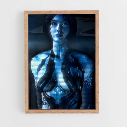 ap-cortana-2 cadre Bois clair