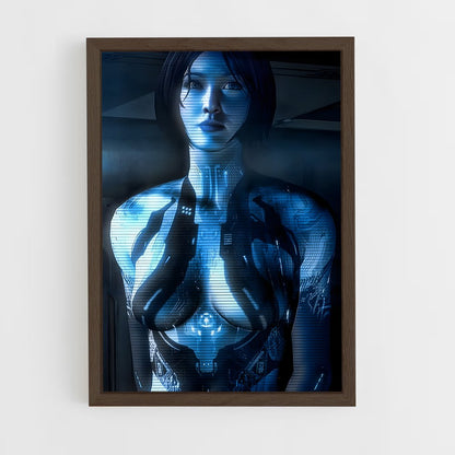 ap-cortana-2 cadre Bois foncé