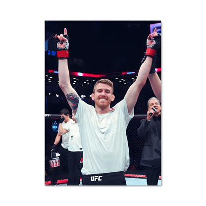 Poster Victory Pose