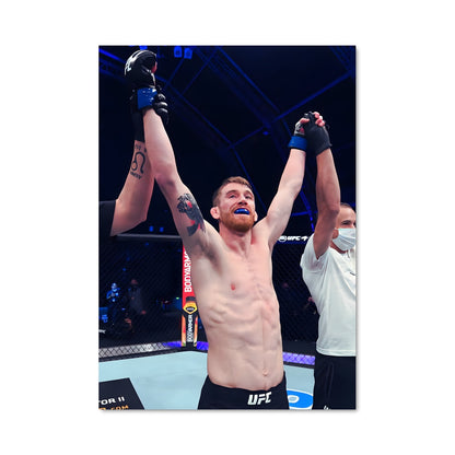 Poster Cory sandhagen 62132
